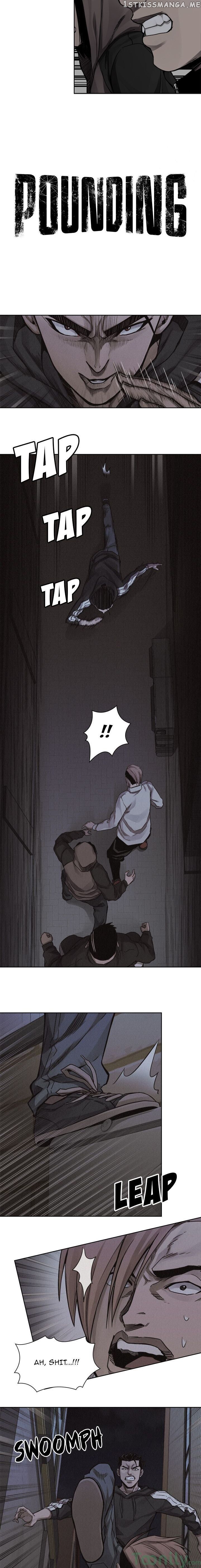 Pounding – Manga chapter 38 - page 2