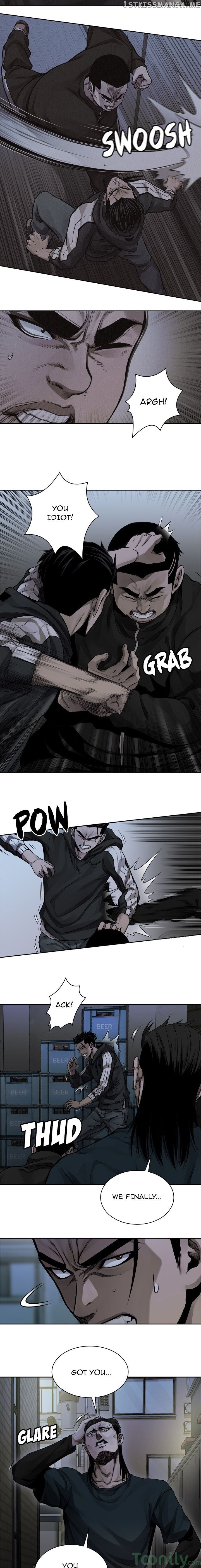 Pounding – Manga chapter 38 - page 4