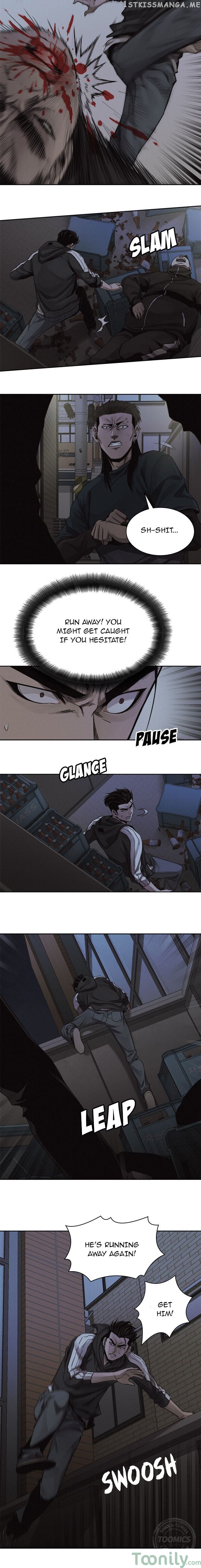 Pounding – Manga chapter 38 - page 6