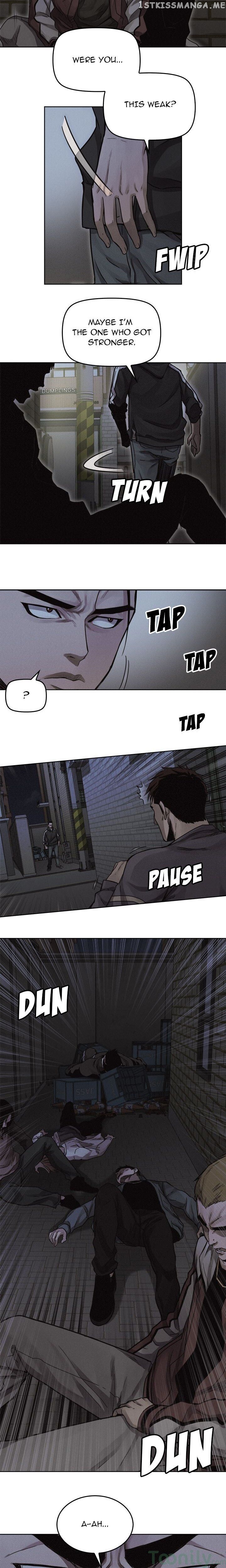 Pounding – Manga chapter 39 - page 7