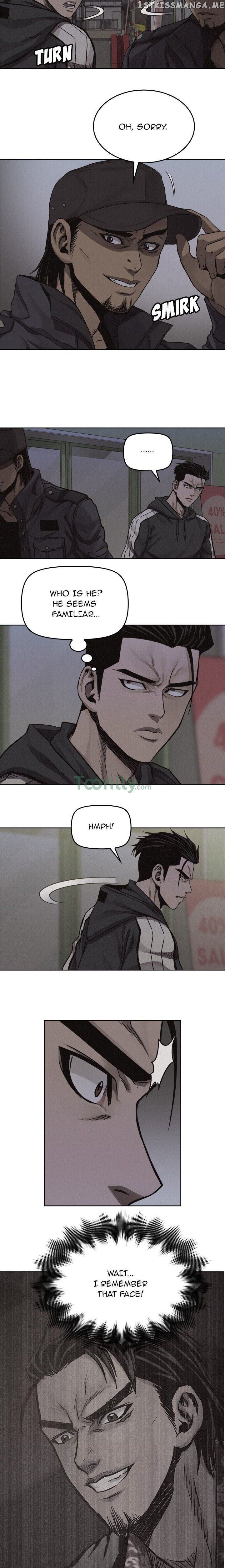 Pounding – Manga chapter 40 - page 10