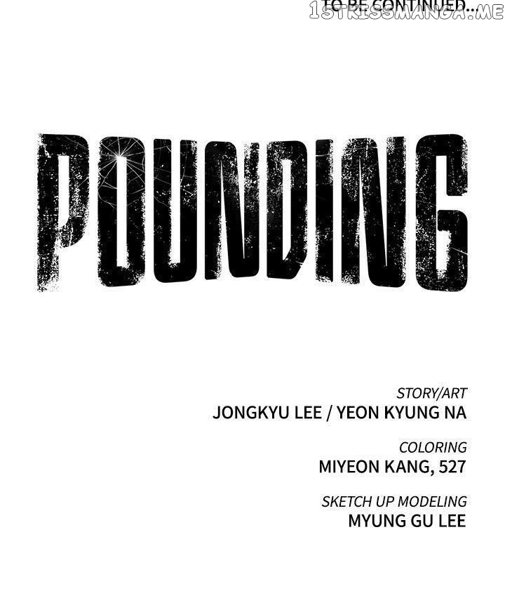 Pounding – Manga chapter 40 - page 12