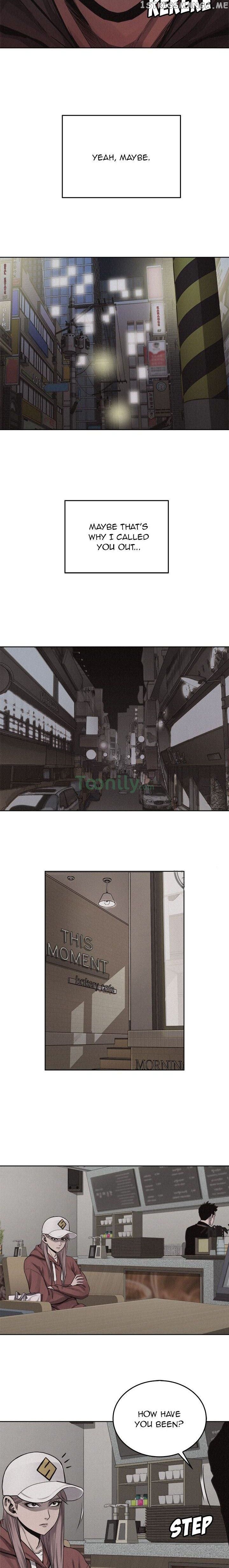 Pounding – Manga chapter 40 - page 6