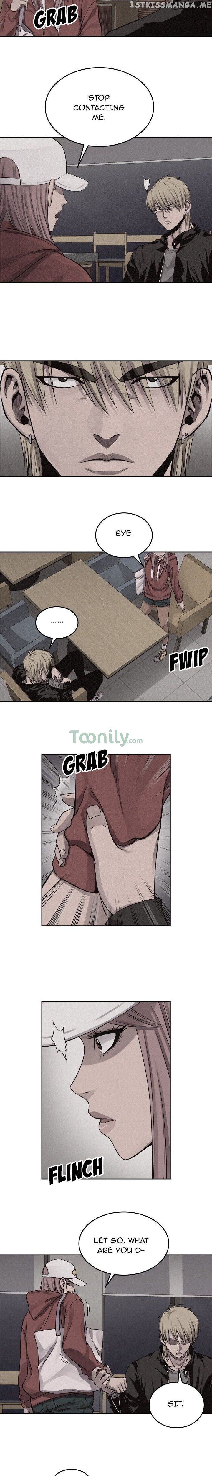 Pounding – Manga chapter 40 - page 8