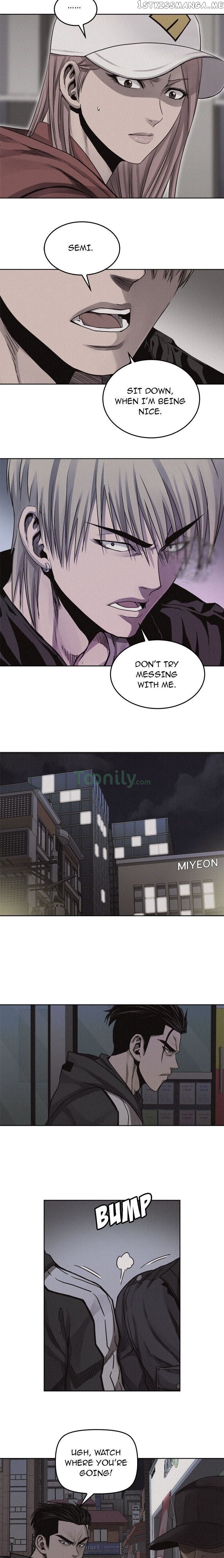 Pounding – Manga chapter 40 - page 9