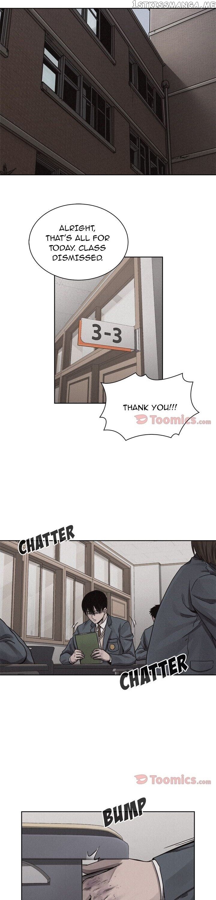 Pounding – Manga chapter 41 - page 1