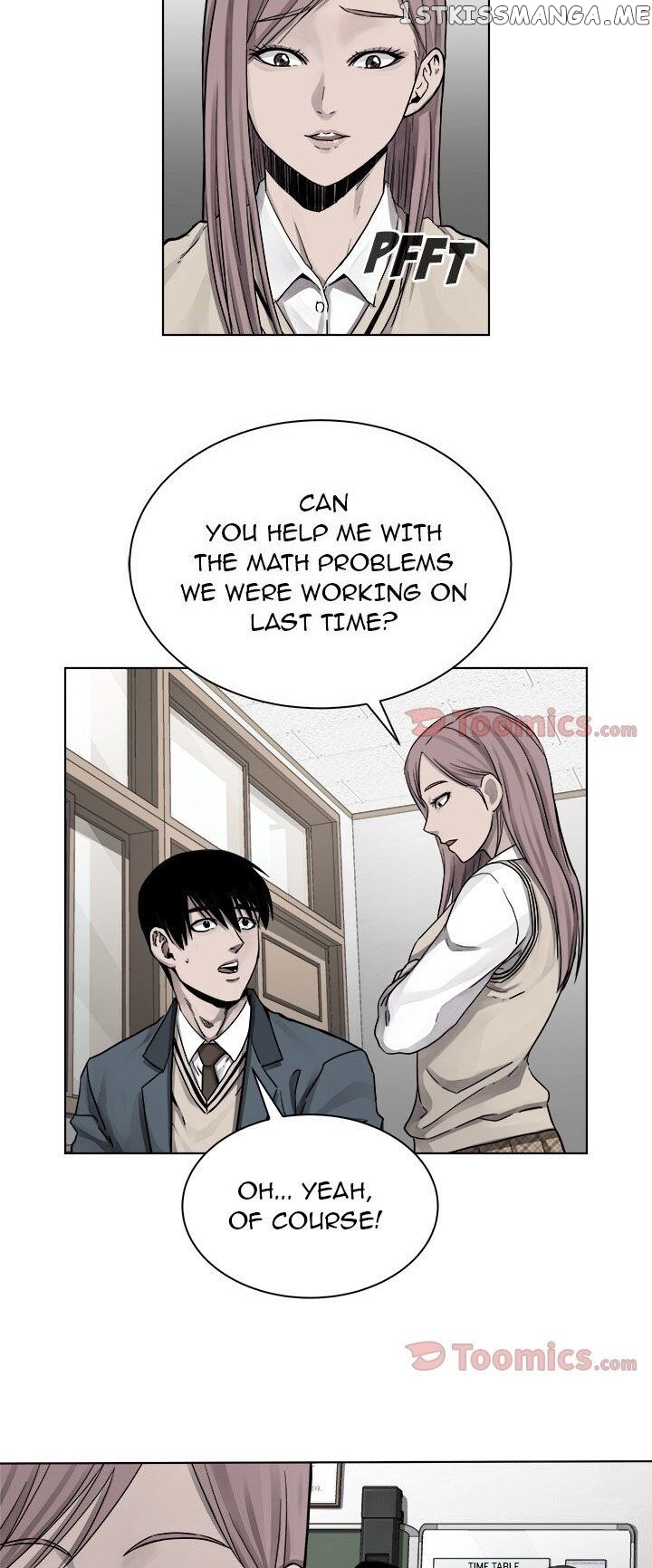 Pounding – Manga chapter 41 - page 10