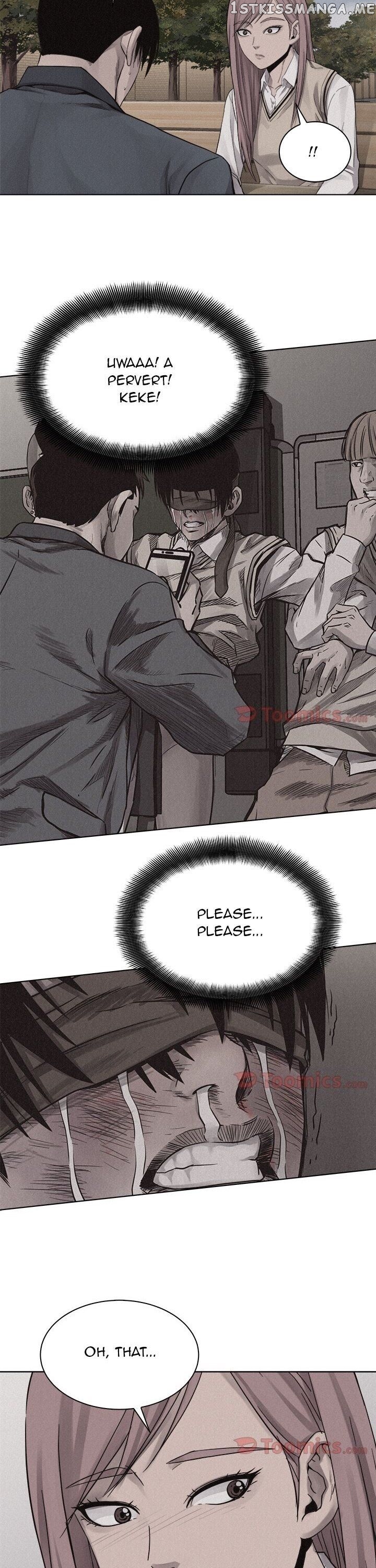 Pounding – Manga chapter 41 - page 17