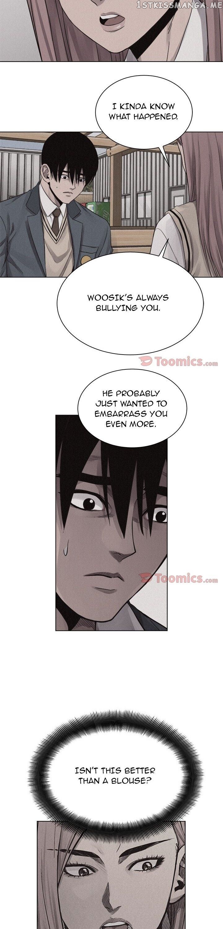 Pounding – Manga chapter 41 - page 18