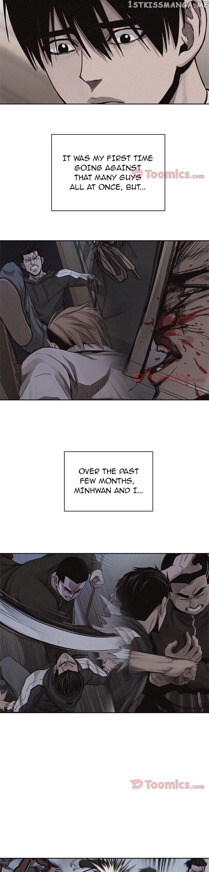 Pounding – Manga chapter 41 - page 4