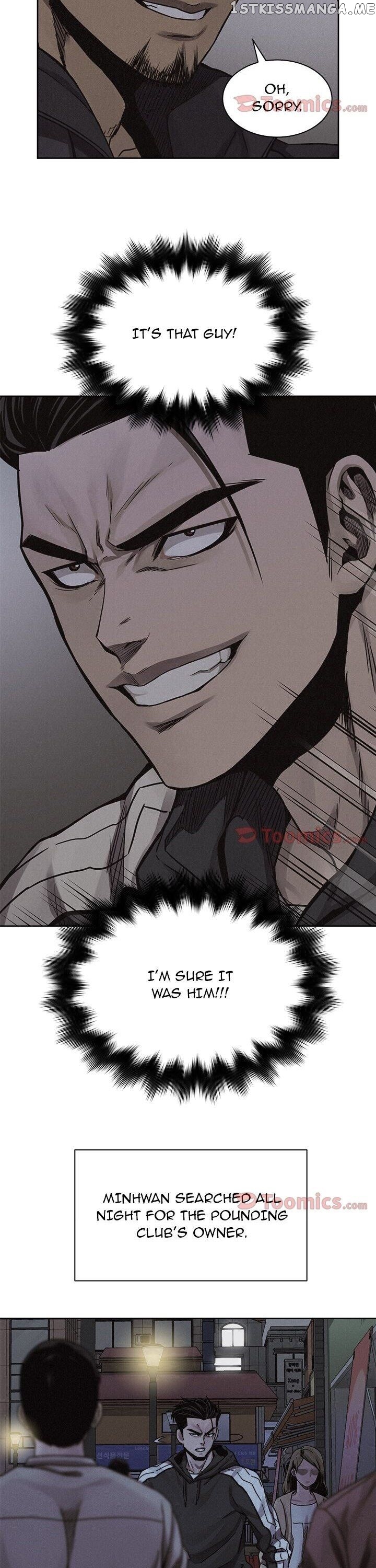 Pounding – Manga chapter 41 - page 6