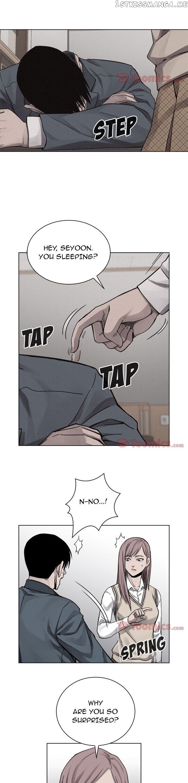 Pounding – Manga chapter 41 - page 9