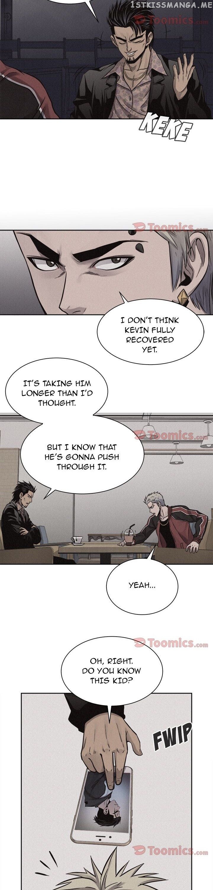 Pounding – Manga chapter 42 - page 13