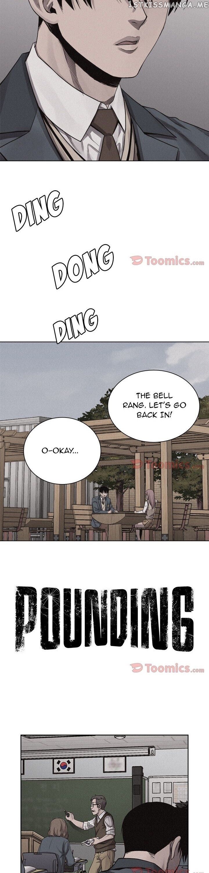 Pounding – Manga chapter 42 - page 6