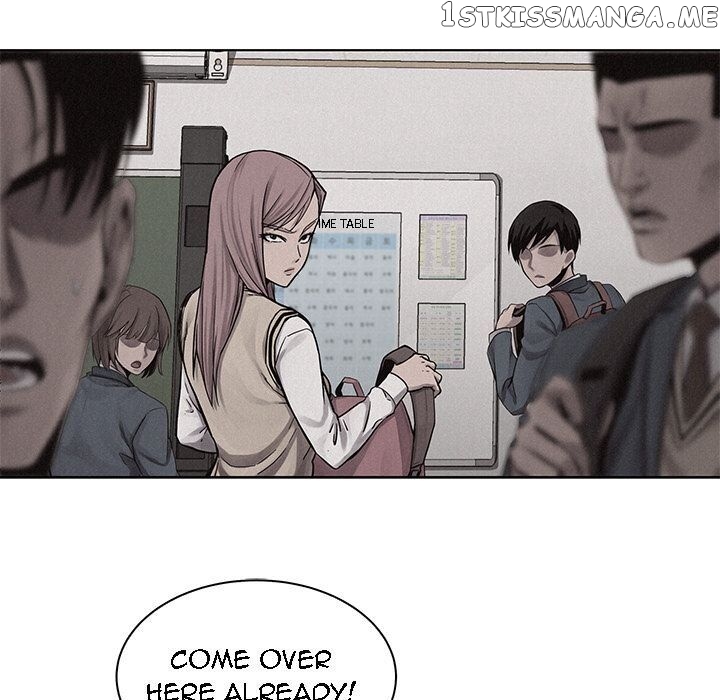 Pounding – Manga chapter 43 - page 17