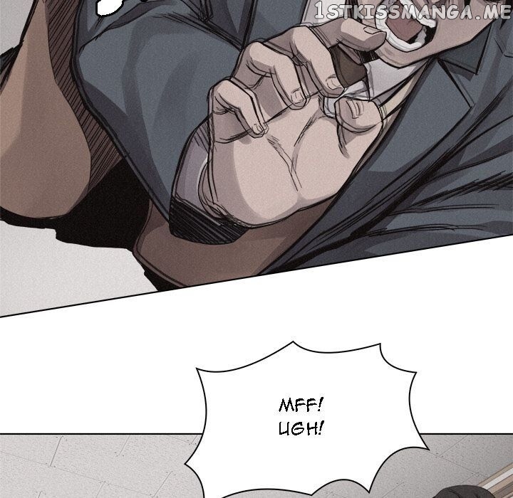 Pounding – Manga chapter 43 - page 34