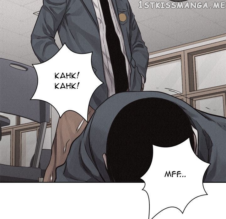 Pounding – Manga chapter 43 - page 41
