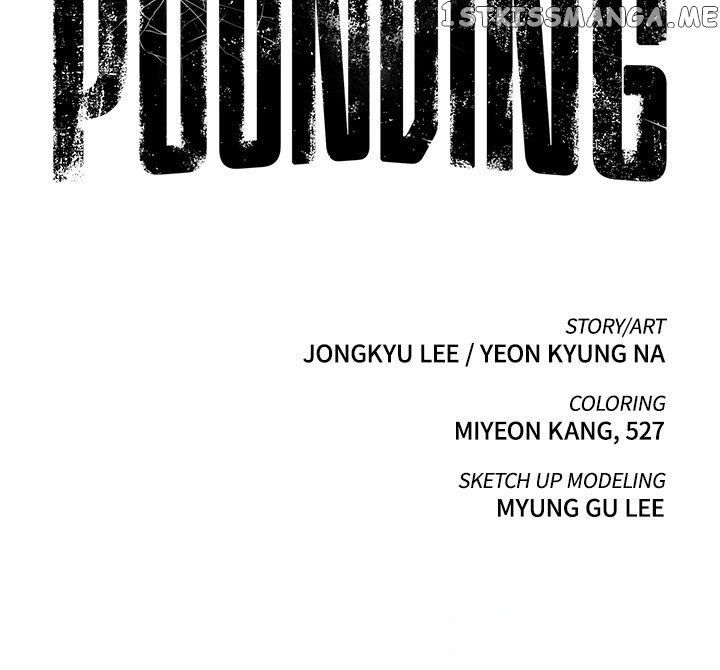 Pounding – Manga chapter 43 - page 64