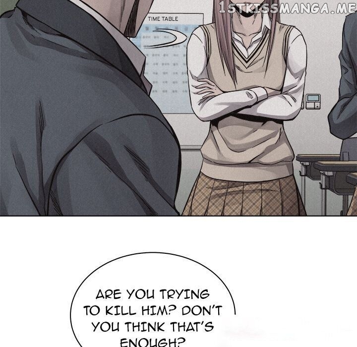 Pounding – Manga chapter 44 - page 11