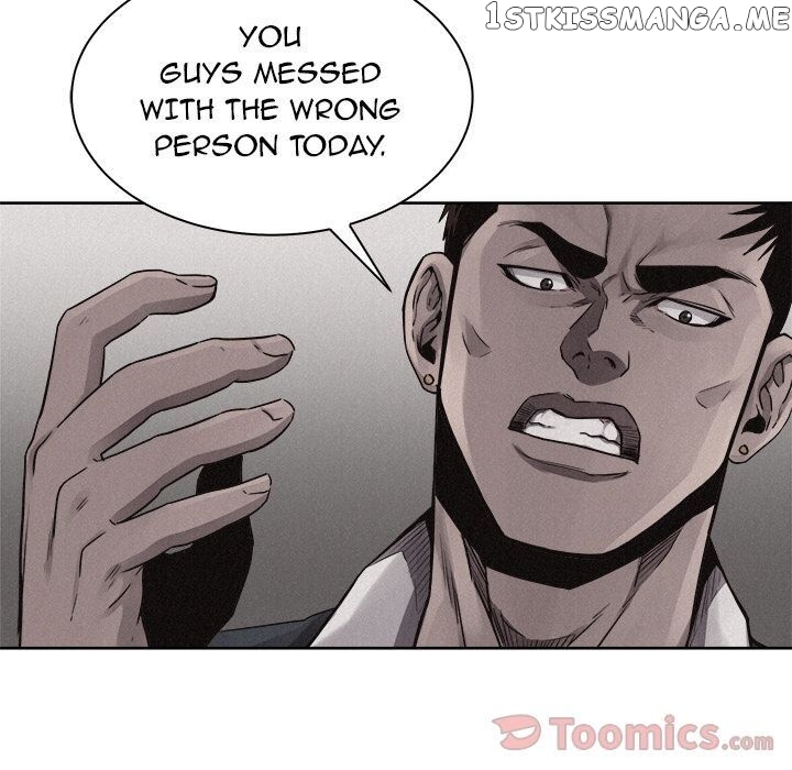 Pounding – Manga chapter 44 - page 30