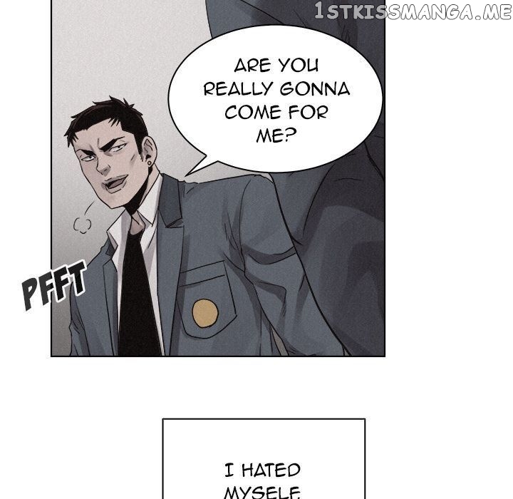 Pounding – Manga chapter 44 - page 45