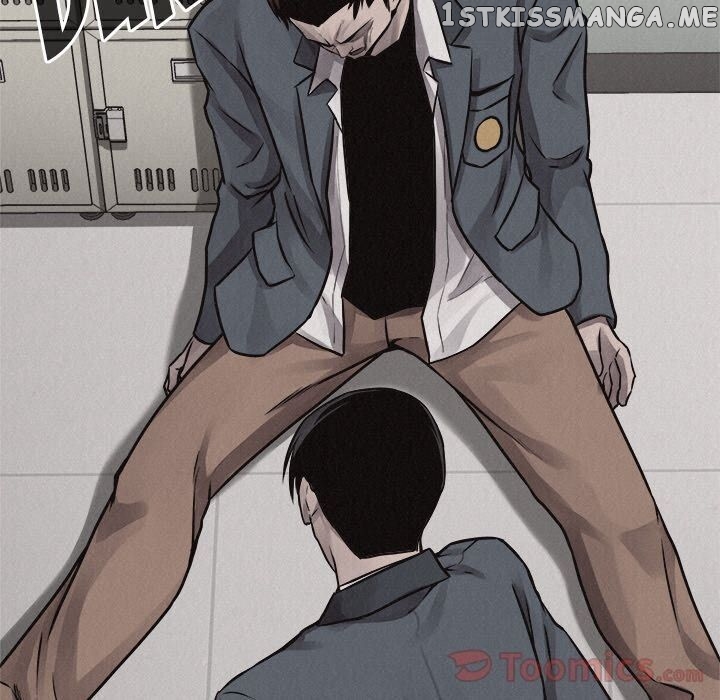 Pounding – Manga chapter 45 - page 16
