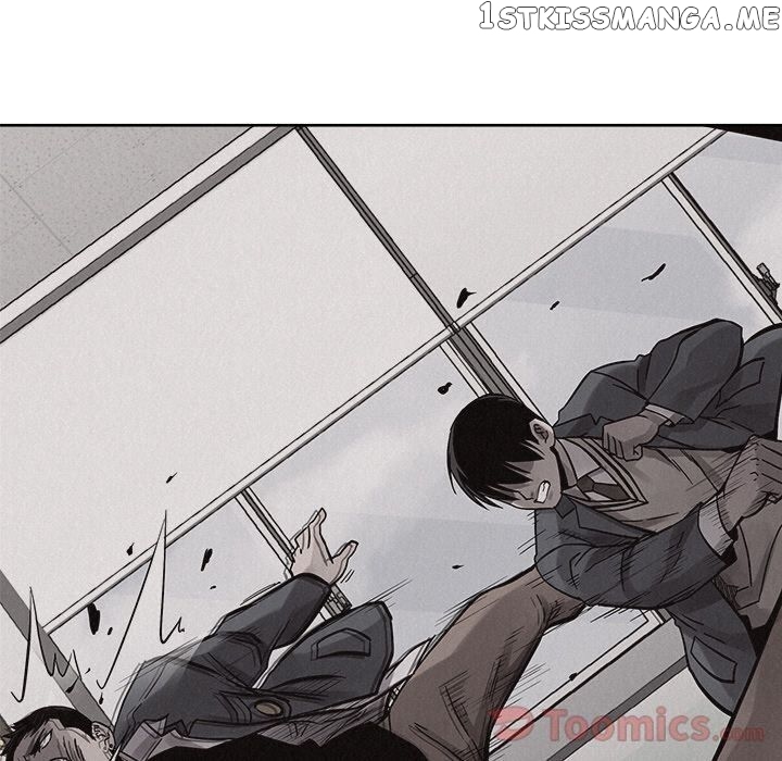 Pounding – Manga chapter 45 - page 38