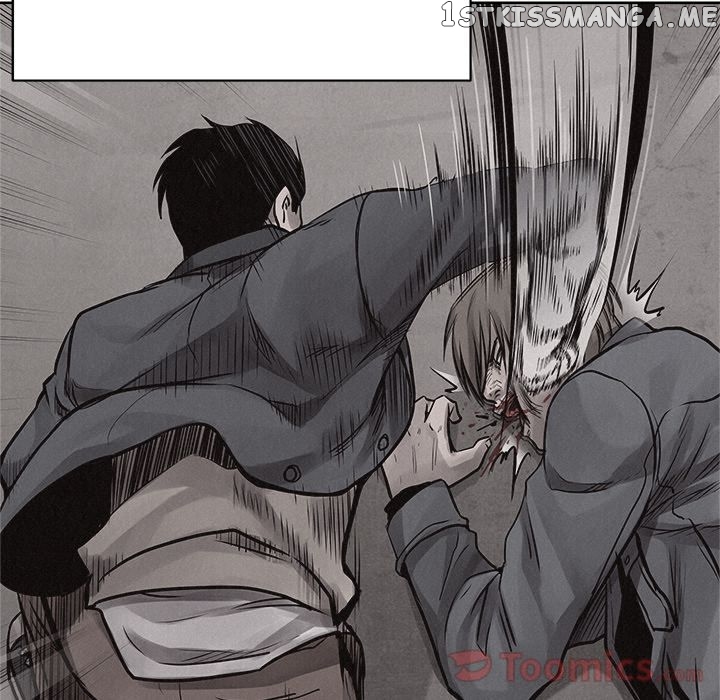Pounding – Manga chapter 45 - page 44