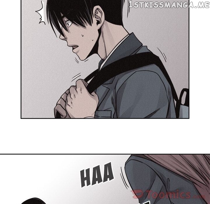 Pounding – Manga chapter 45 - page 55