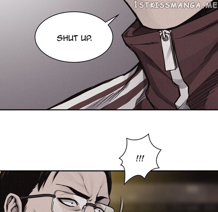 Pounding – Manga chapter 68 - page 32