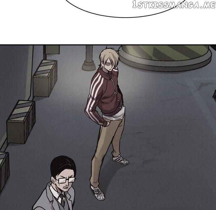 Pounding – Manga chapter 68 - page 37