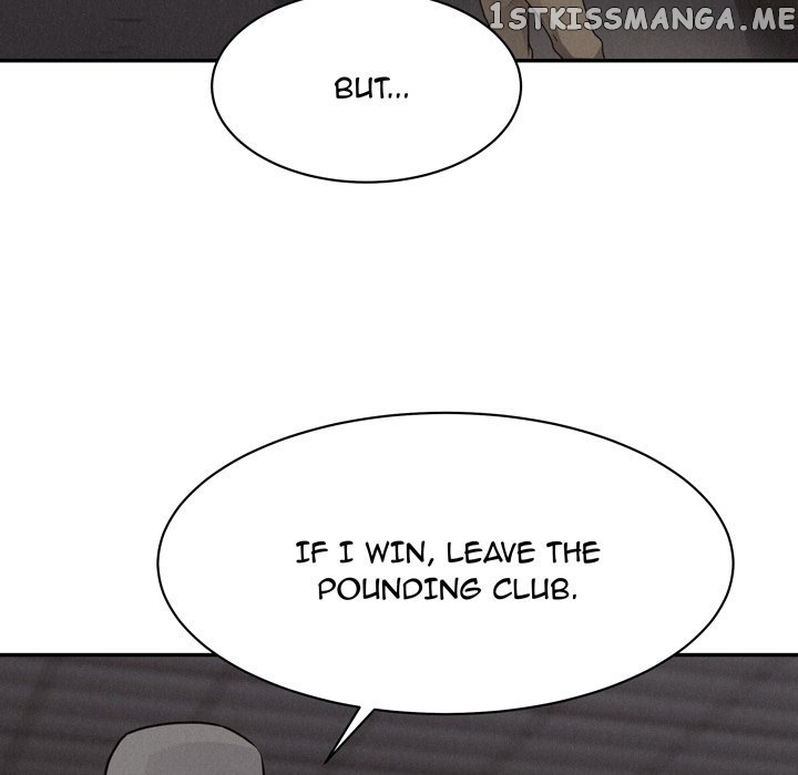 Pounding – Manga chapter 68 - page 5