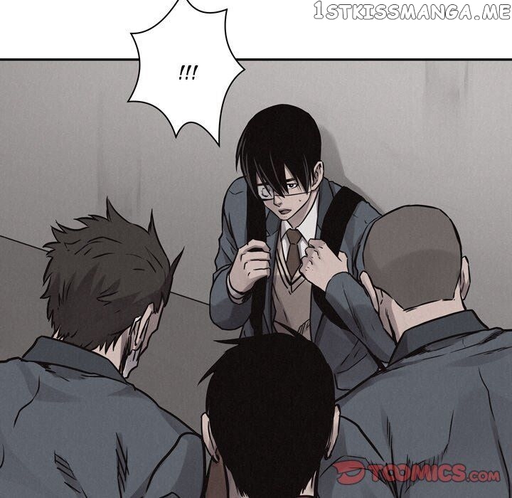 Pounding – Manga chapter 68 - page 53