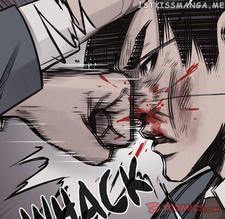 Pounding – Manga chapter 68 - page 73