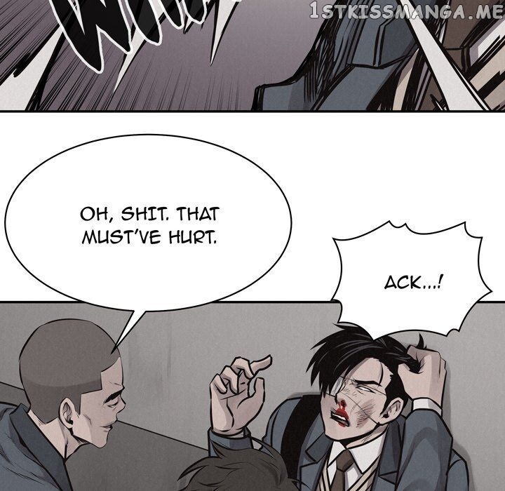 Pounding – Manga chapter 68 - page 74