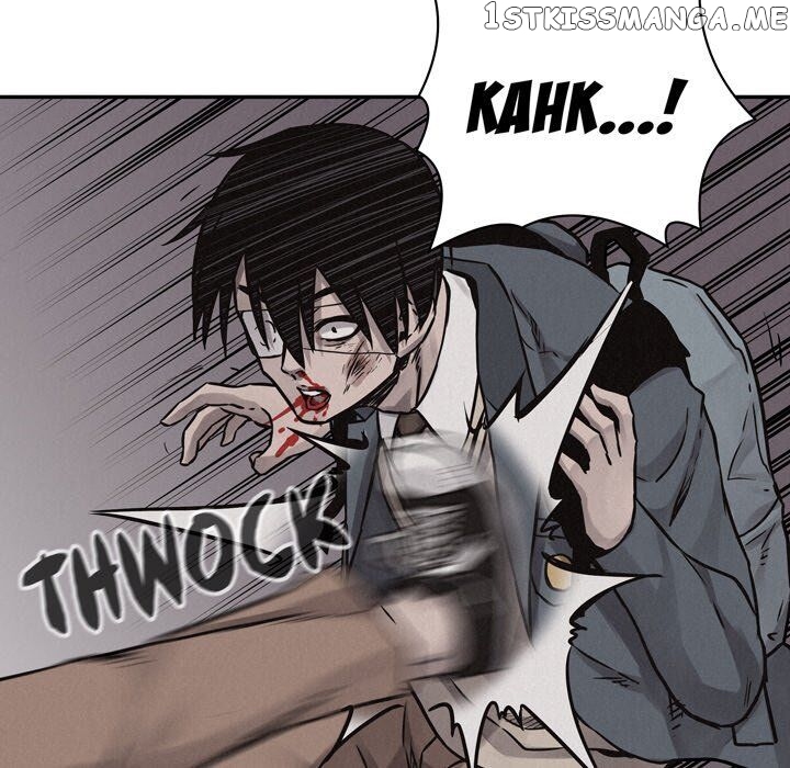 Pounding – Manga chapter 68 - page 76
