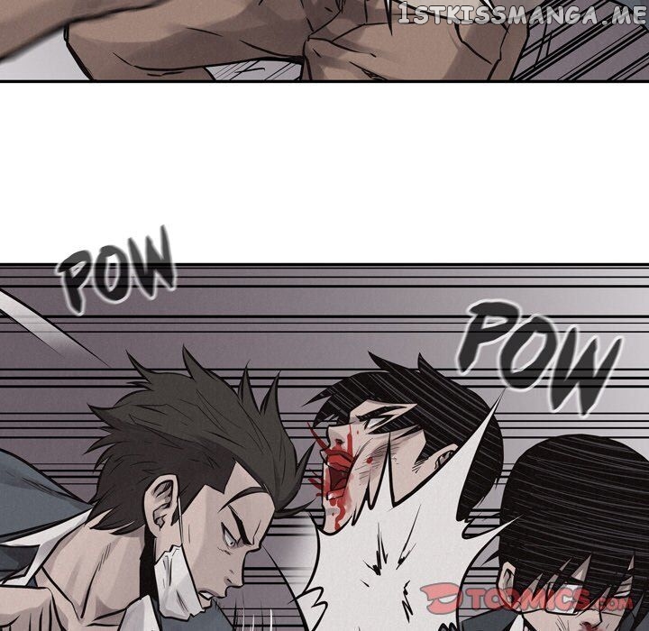 Pounding – Manga chapter 68 - page 77