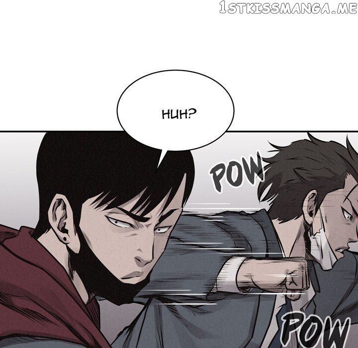 Pounding – Manga chapter 68 - page 80