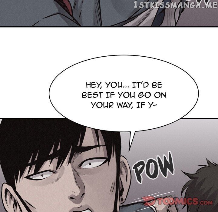 Pounding – Manga chapter 68 - page 81