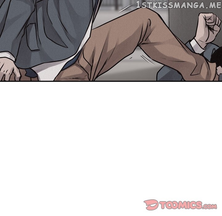 Pounding – Manga chapter 68 - page 85