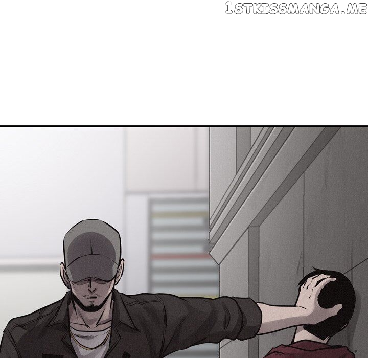 Pounding – Manga chapter 68 - page 86