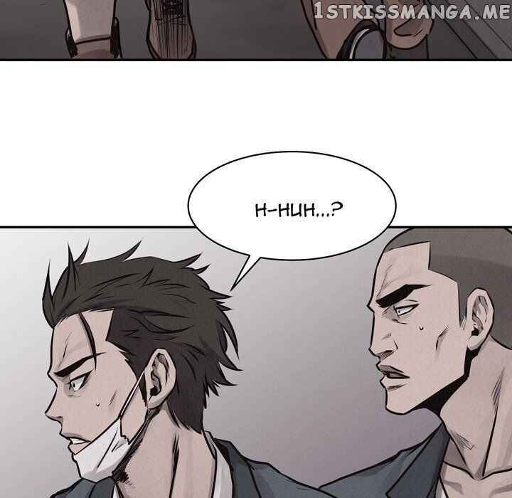 Pounding – Manga chapter 68 - page 88