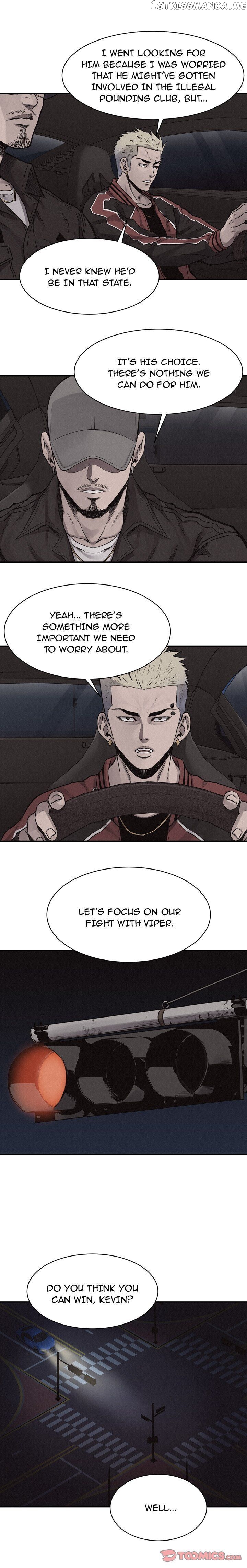 Pounding – Manga chapter 69 - page 10