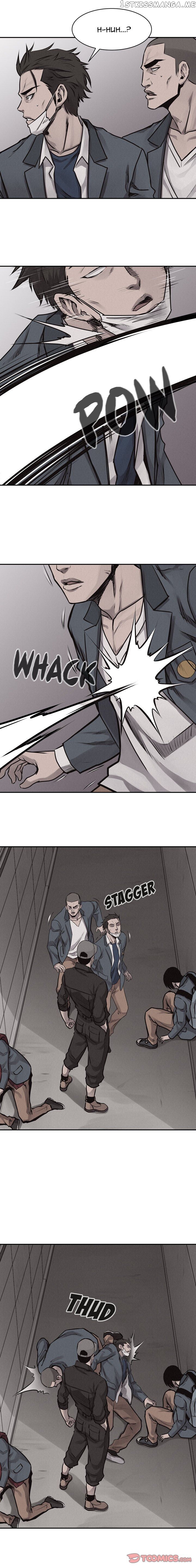 Pounding – Manga chapter 69 - page 2