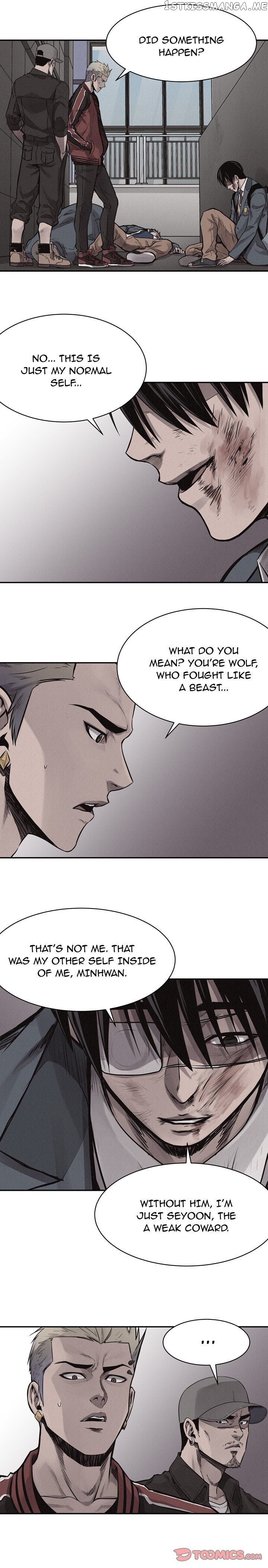 Pounding – Manga chapter 69 - page 4