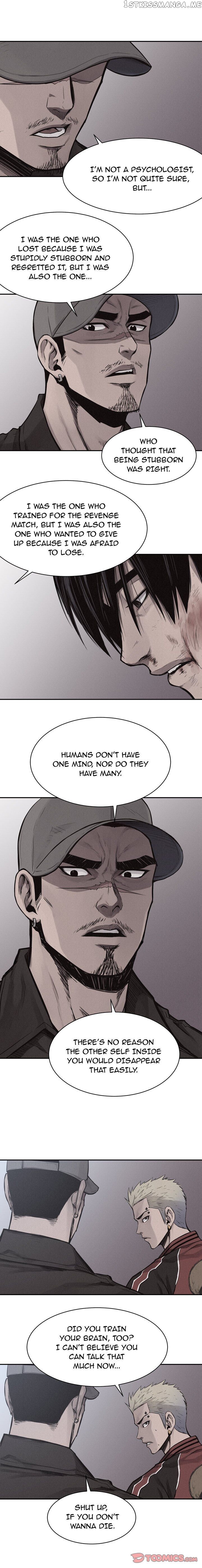 Pounding – Manga chapter 69 - page 5