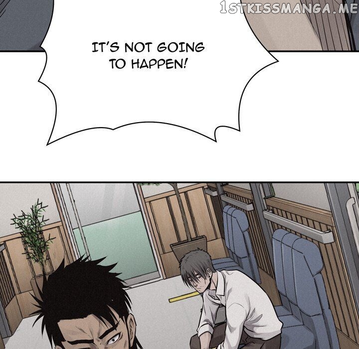 Pounding – Manga chapter 70 - page 100
