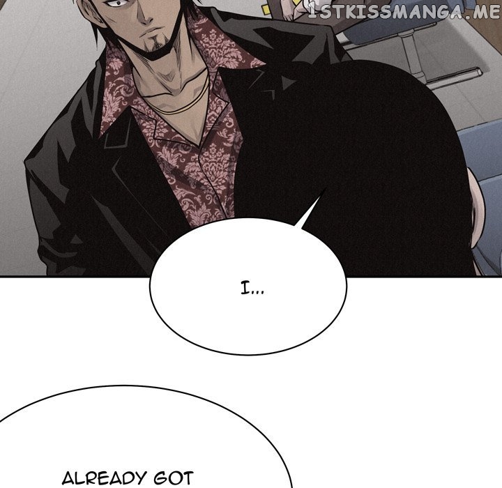 Pounding – Manga chapter 70 - page 101