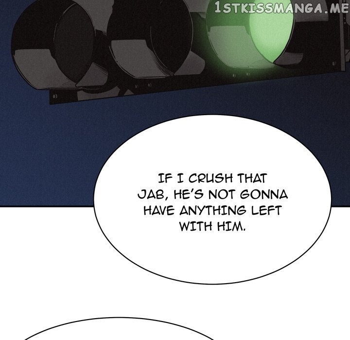 Pounding – Manga chapter 70 - page 11