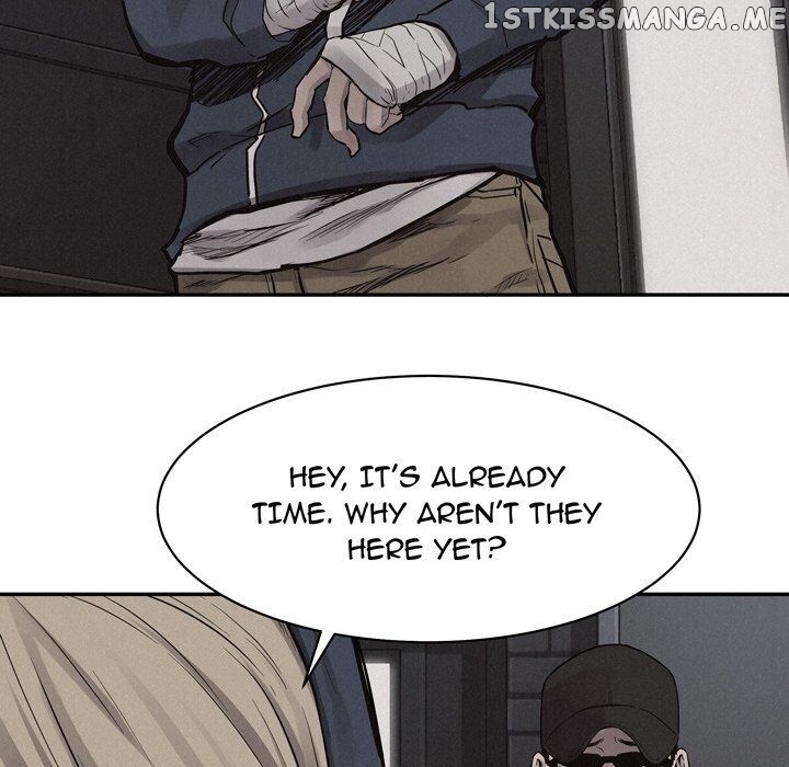 Pounding – Manga chapter 70 - page 24